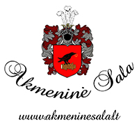 Holiday villa with sauna for up to 8 persons AKMENINĖ SALA