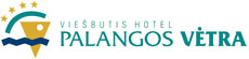 PALANGOS VETRA **** Hotel in Palanga