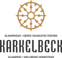 Karkelbeck glamping (camping) and apartments nearby the Sea