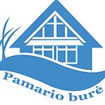 Guest house PAMARIO BURĖ near the Curonian lagoon. Restaurant, sauna, campsite.