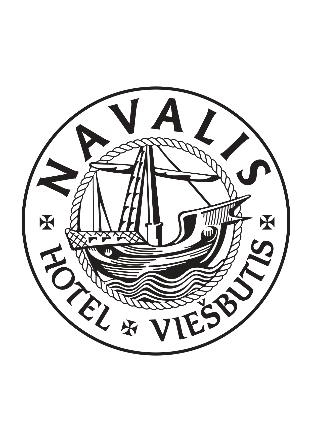 Hotel in Klaipėda “Navalis”