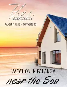 Palanga guest house