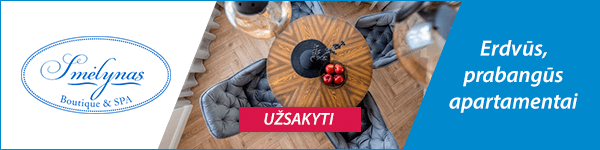 Apartments for family, for  two at the Baltic sea