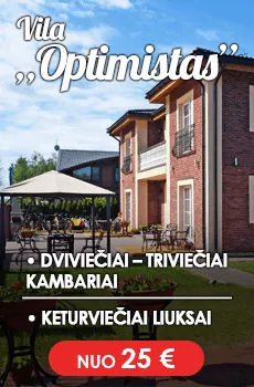 Villa Optimistas