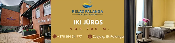 Дом отдыха «Relax Palanga»