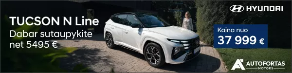 HYUNDAI TUCSON N Line