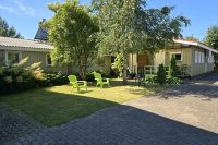 Rooms and wooden houses for rent in Sventoji  "Žuvėdrų 53"