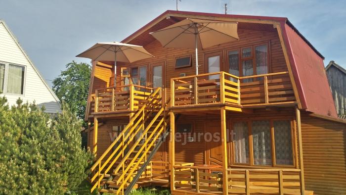 Rooms and holiday houses for rent in Sventoji - 1