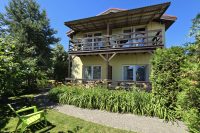 Rooms and cottages for rent in Šventoji with all amenities "Žuvėdros"
