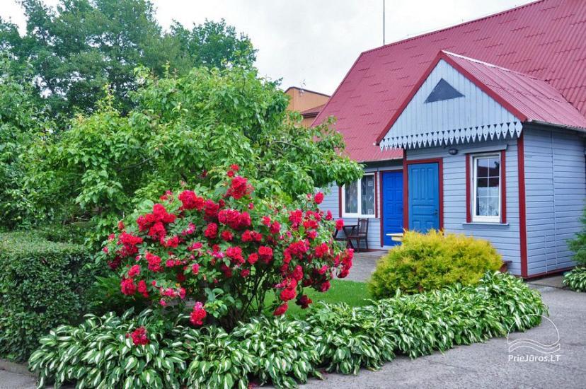 Inexpensive room rent in a cosy homestead Pro Kastona - 1