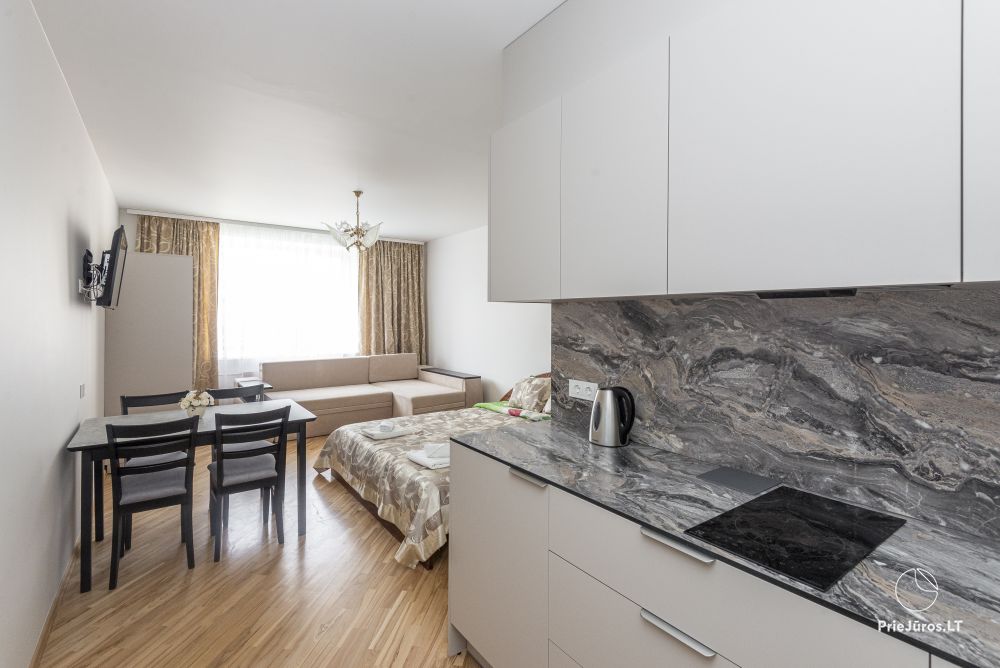 Villa Uosis - a cozy, modern holiday apartments