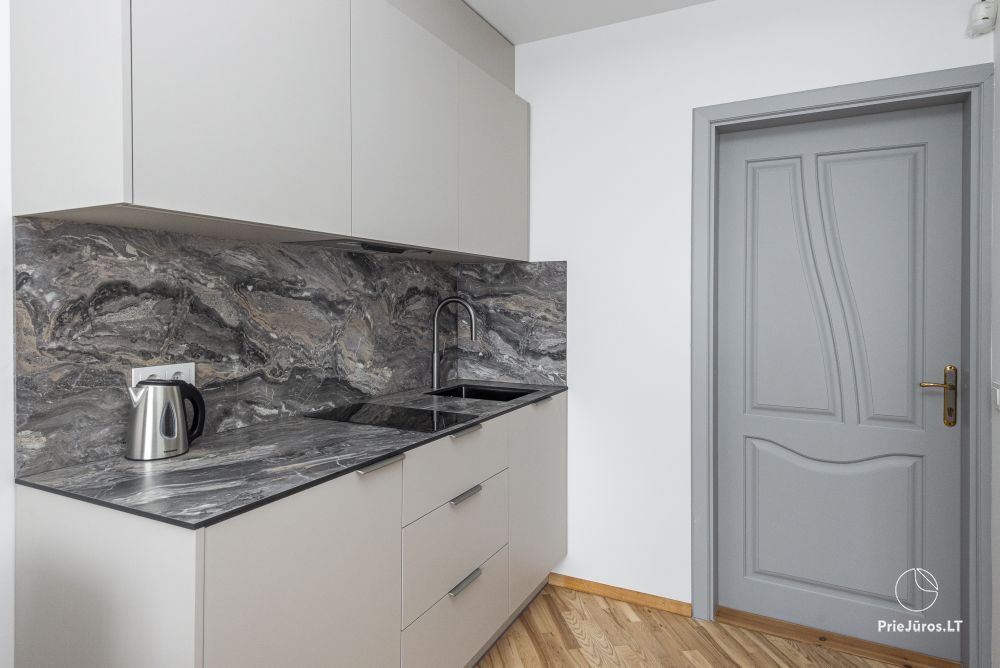 Villa Uosis - a cozy, modern holiday apartments