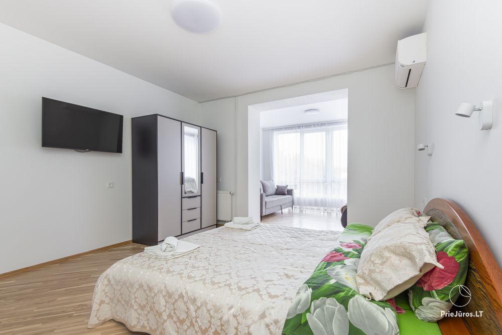 Villa Uosis - a cozy, modern holiday apartments