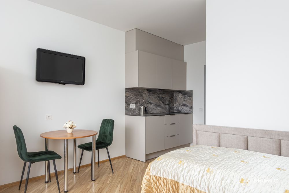 Villa Uosis - a cozy, modern holiday apartments