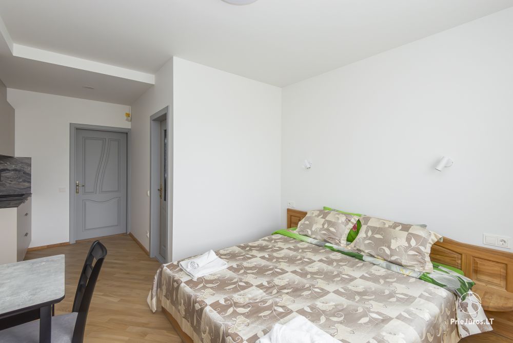 Villa Uosis - a cozy, modern holiday apartments