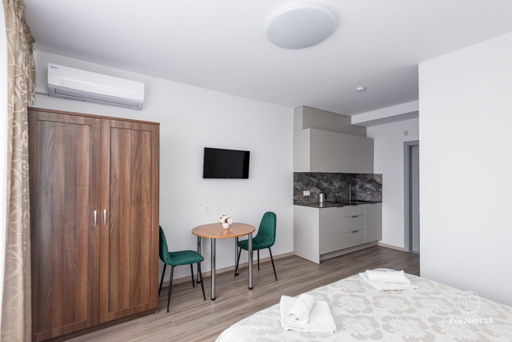 Villa Uosis - a cozy, modern holiday apartments