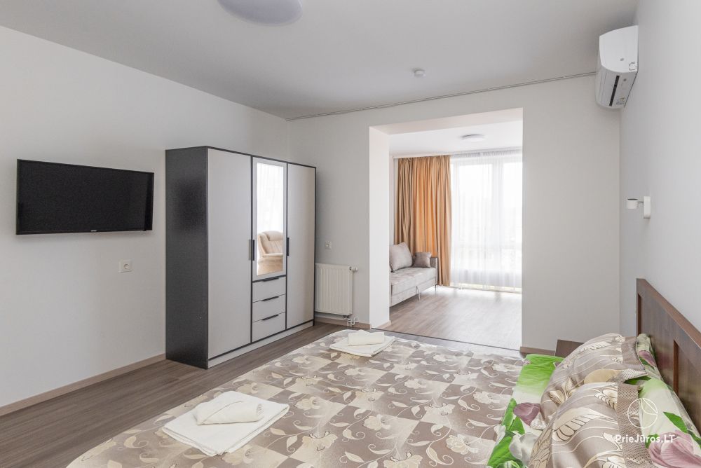 Villa Uosis - a cozy, modern holiday apartments