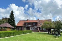 "Neringarent" Apartments - Rest in an ethnographic house with a fireplace