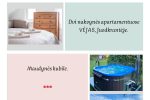 Апартаменты Нерингарент - Отдых в этнографическом доме с климой - 3