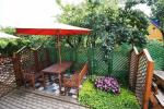 Viktorija - spacious double apartments in Nida (in cottage or with private entrance)