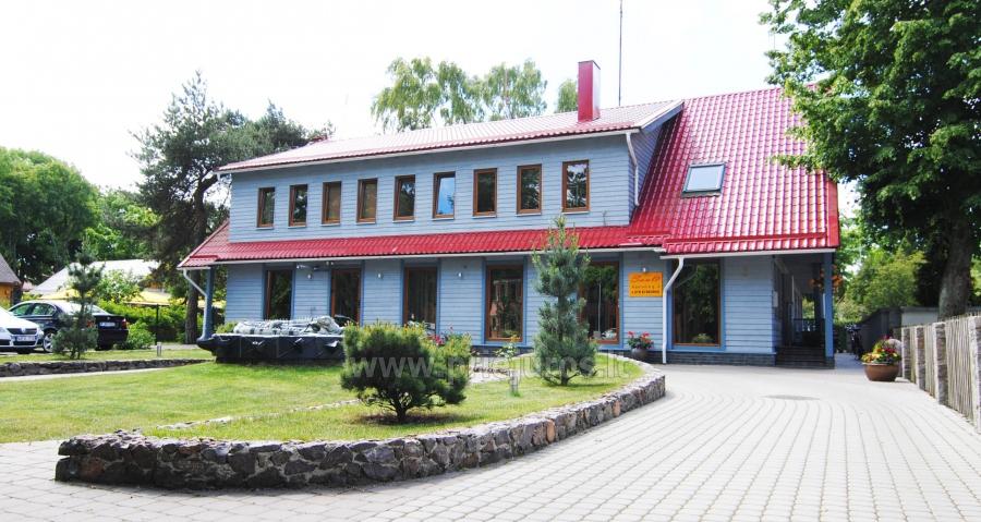 Rest house in Palanga Saule - 1