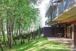 2-комнатная квартира в Паланге «Beržas». 1 этаж, терраса-дворик - 6