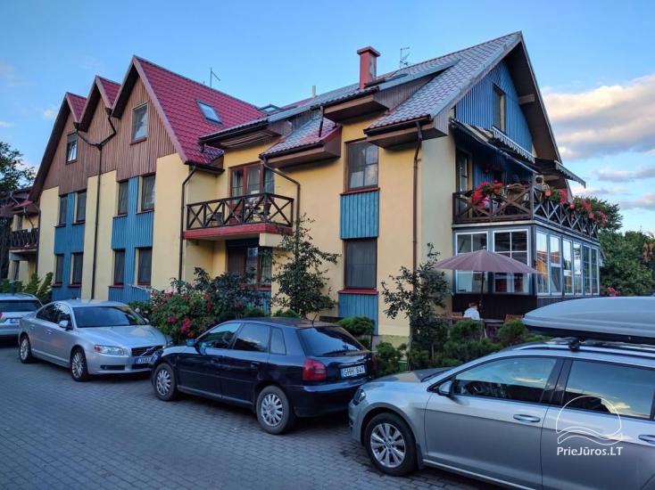 Rooms and apartment - guest house in Nida Inkliuzas - 1