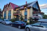 Rooms and apartment - guest house in Nida Inkliuzas