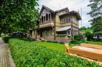 Accommodation in Juodkrante - mini condos "Pas Jurate"