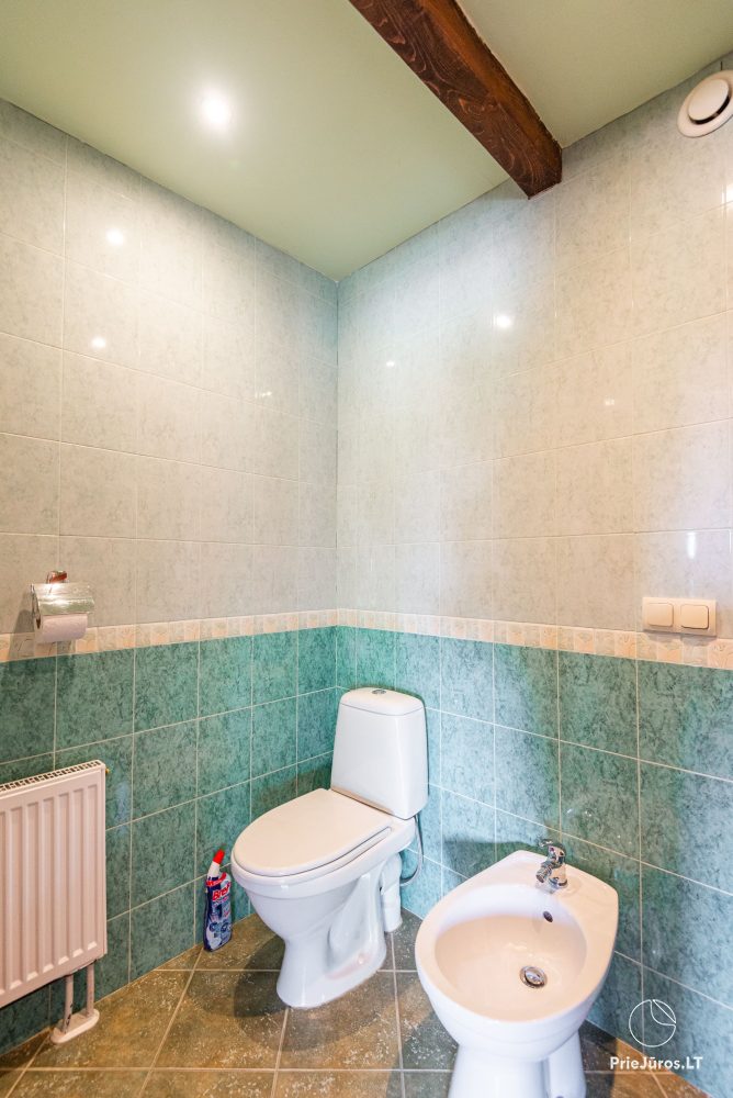 Wooden Houses, apartments for rent Vyto Sodyba