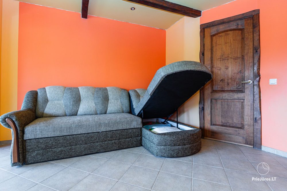 Wooden Houses, apartments for rent Vyto Sodyba