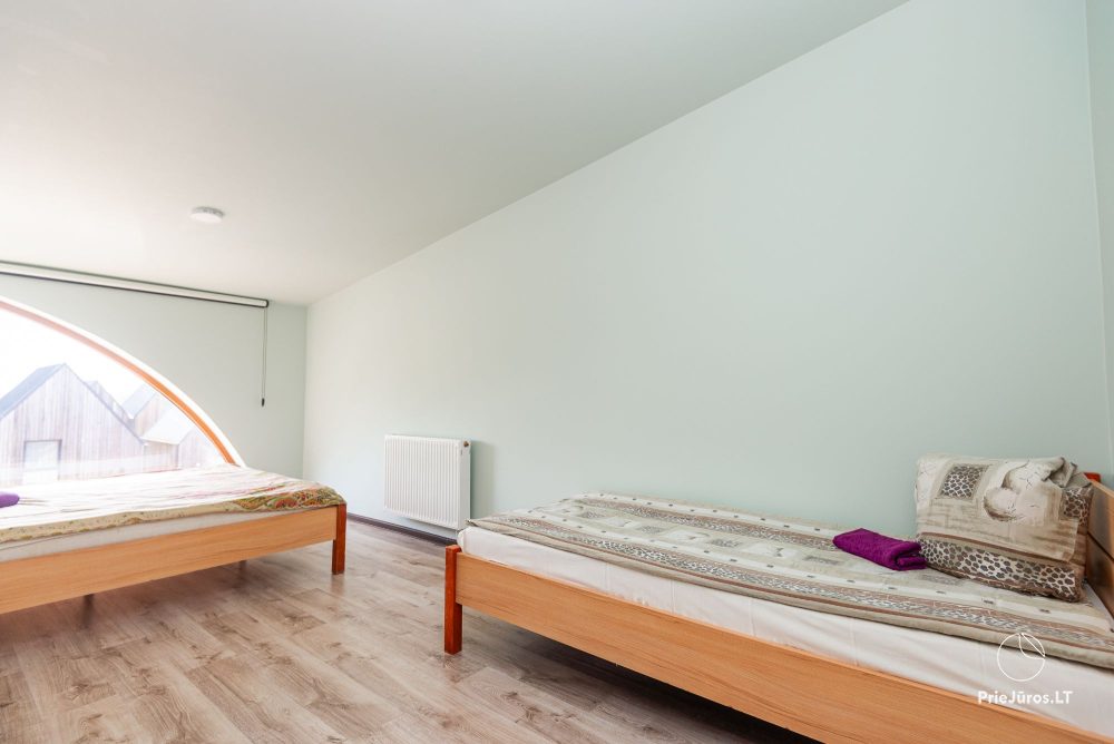 Wooden Houses, apartments for rent Vyto Sodyba