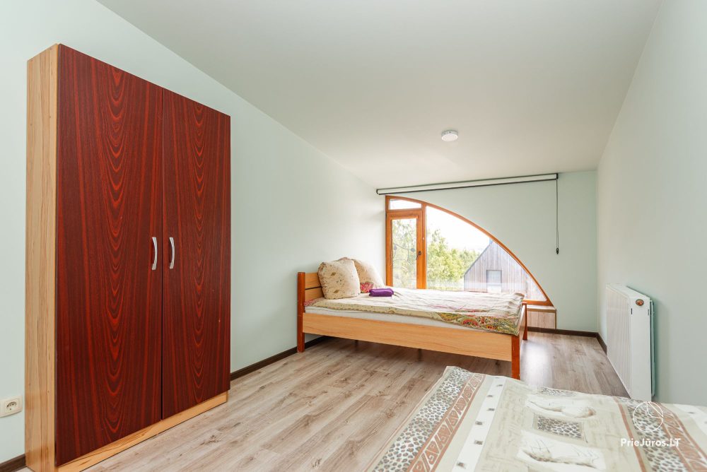 Wooden Houses, apartments for rent Vyto Sodyba