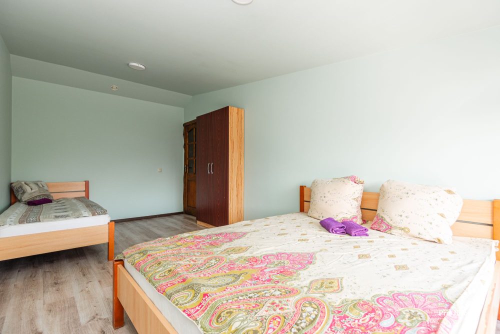 Wooden Houses, apartments for rent Vyto Sodyba