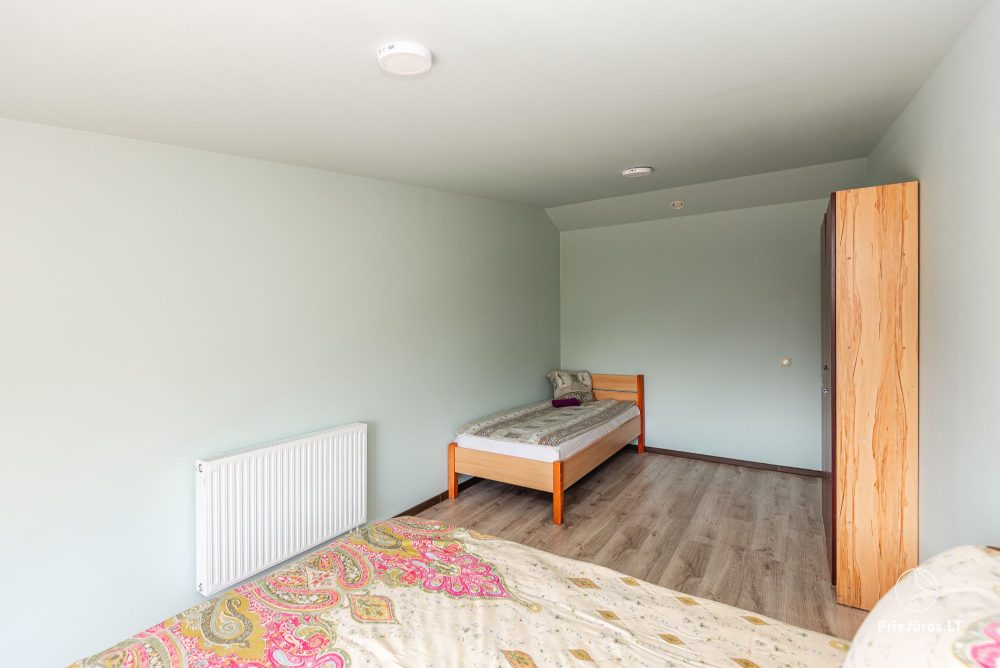 Wooden Houses, apartments for rent Vyto Sodyba