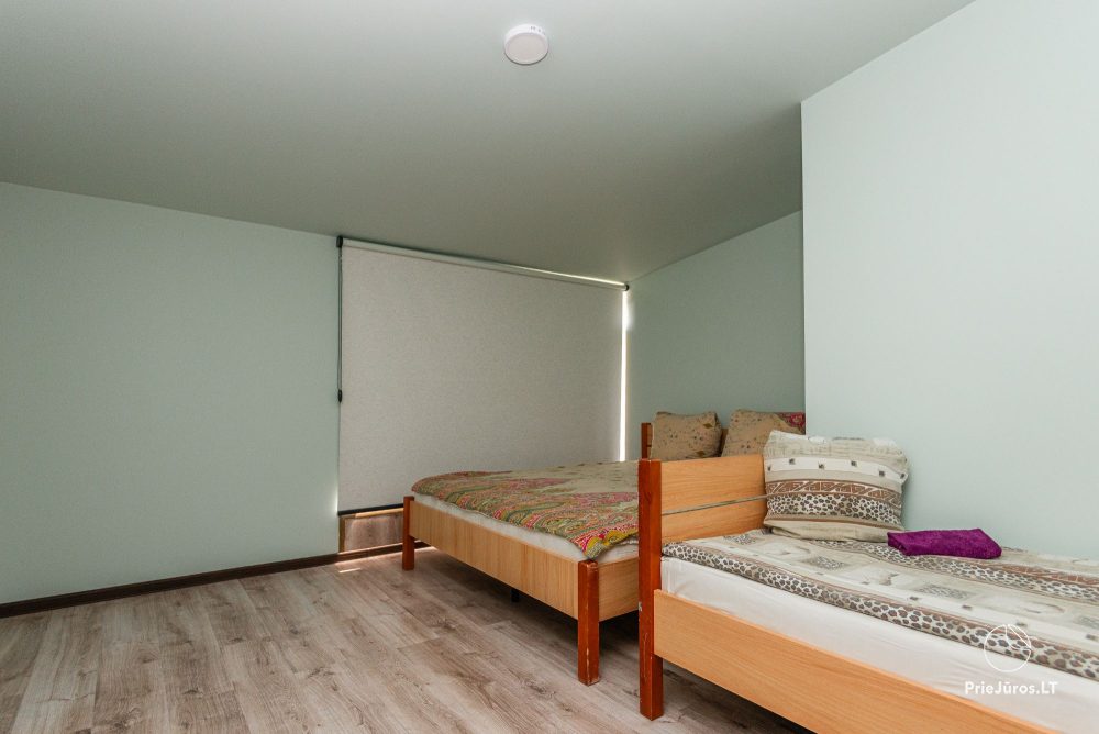 Wooden Houses, apartments for rent Vyto Sodyba