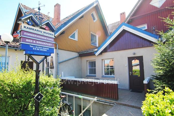 Guest House in Nida Loreta's