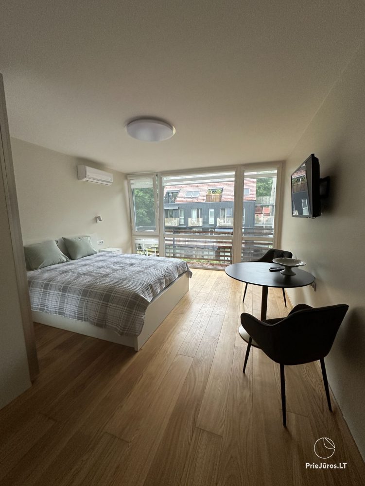 Vilu Apartments в Юодкранте, Куршская коса, Литва - 1