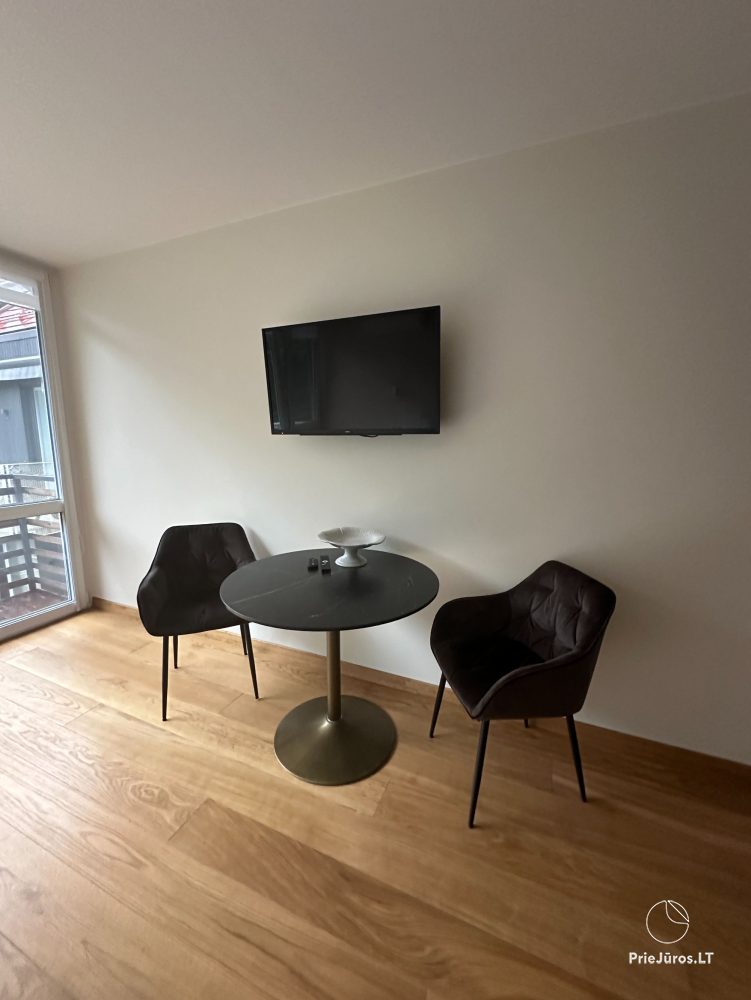 Vilu  Apartments в Юодкранте, Куршская коса, Литва