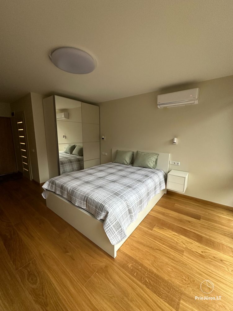 Vilu  Apartments в Юодкранте, Куршская коса, Литва
