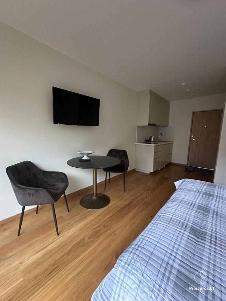 Vilu  Apartments в Юодкранте, Куршская коса, Литва