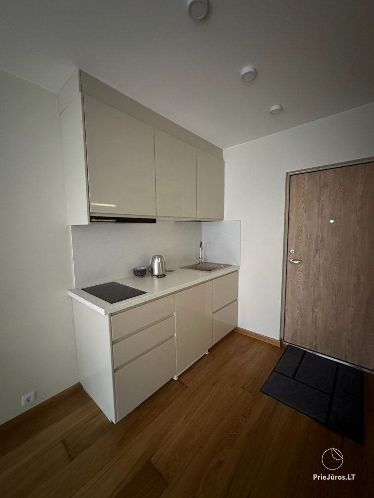 Vilu  Apartments в Юодкранте, Куршская коса, Литва