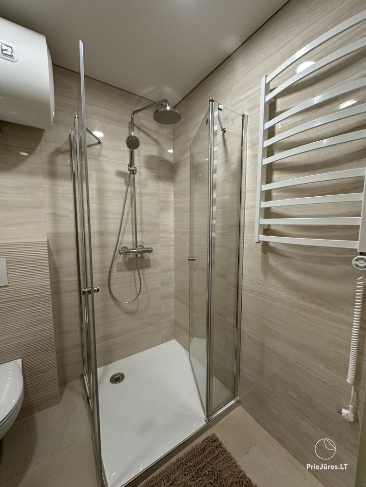 Vilu  Apartments в Юодкранте, Куршская коса, Литва