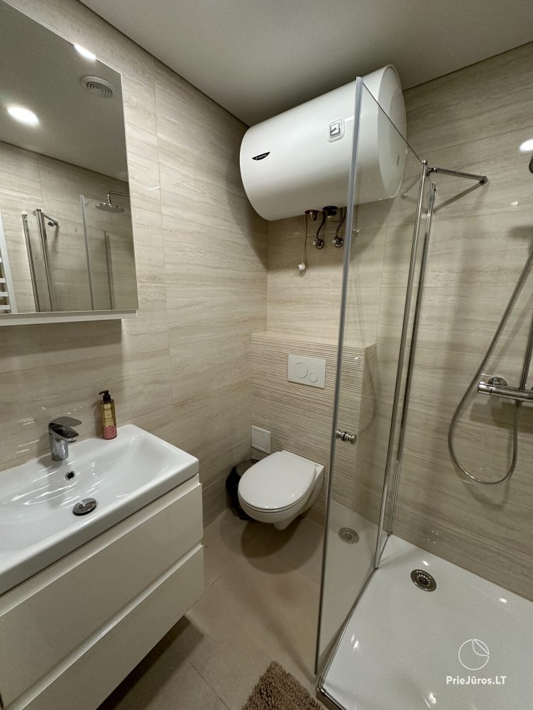 Vilu  Apartments в Юодкранте, Куршская коса, Литва