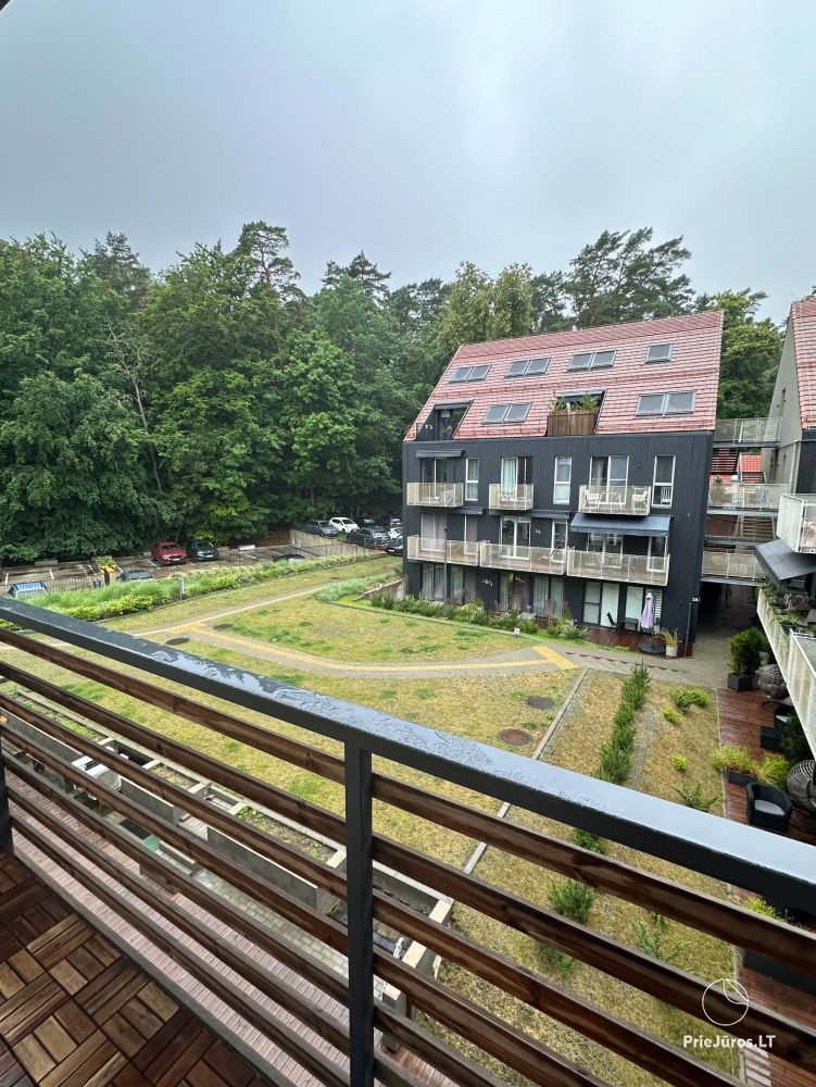 Vilu  Apartments в Юодкранте, Куршская коса, Литва