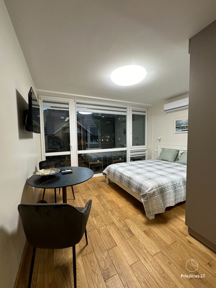 Vilu  Apartments в Юодкранте, Куршская коса, Литва