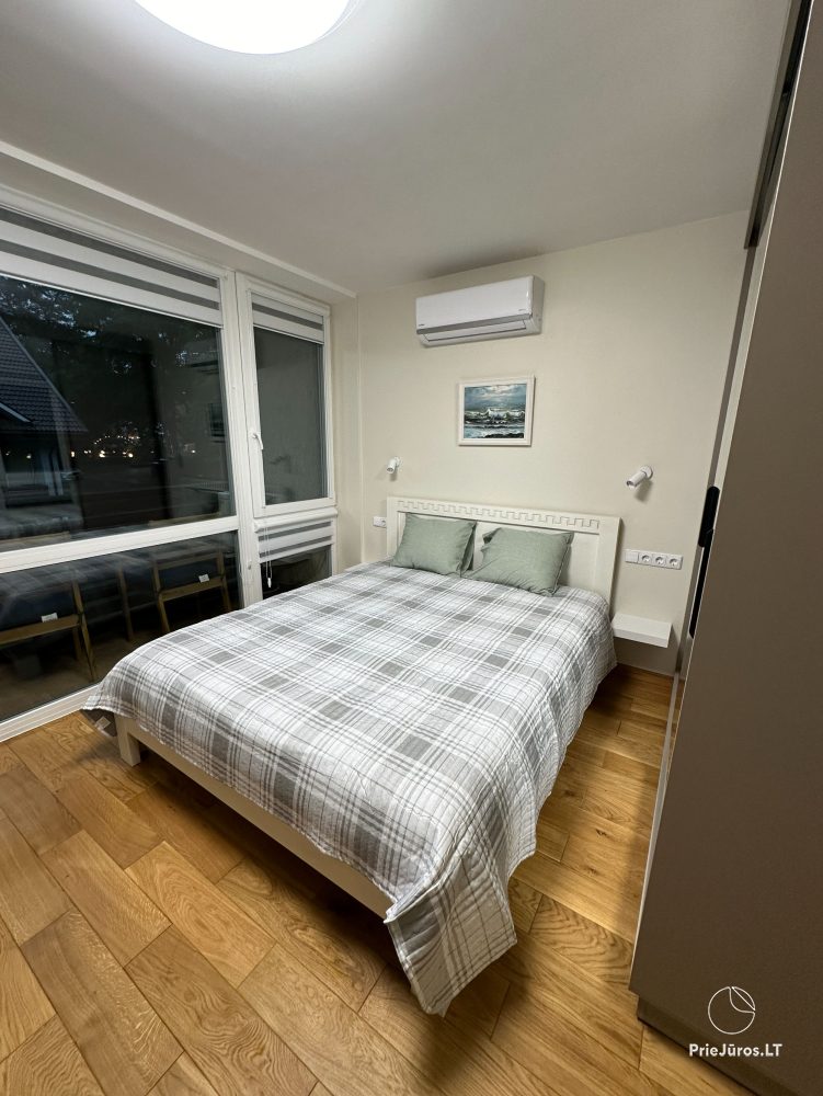 Vilu  Apartments в Юодкранте, Куршская коса, Литва