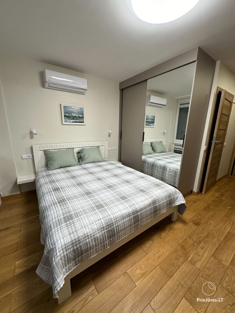 Vilu  Apartments в Юодкранте, Куршская коса, Литва