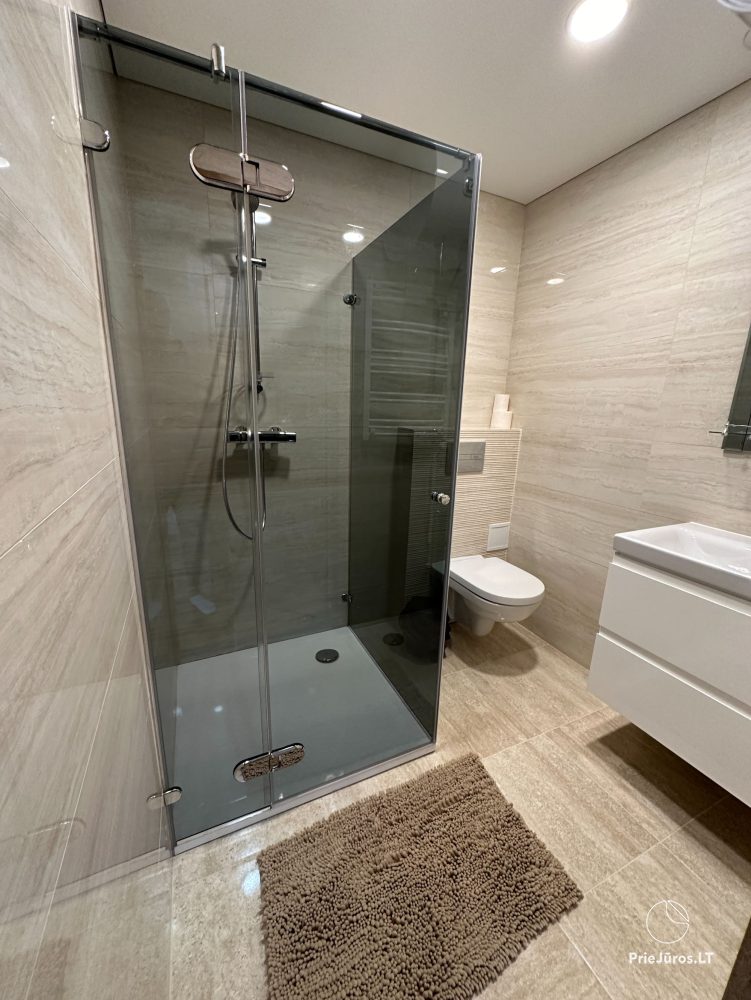 Vilu  Apartments в Юодкранте, Куршская коса, Литва