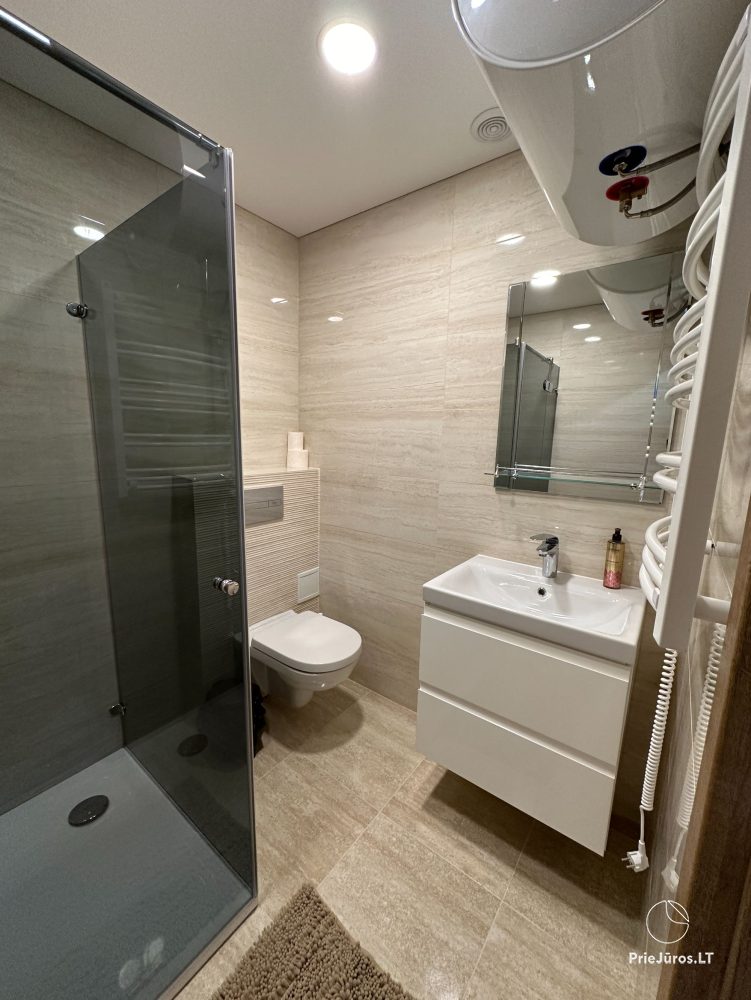 Vilu  Apartments в Юодкранте, Куршская коса, Литва